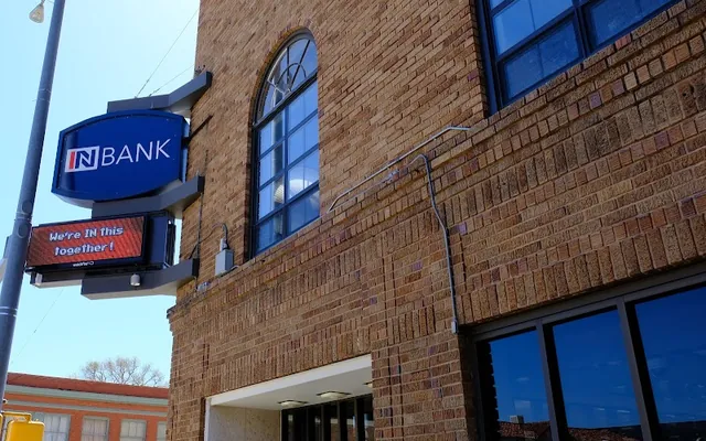InBank location