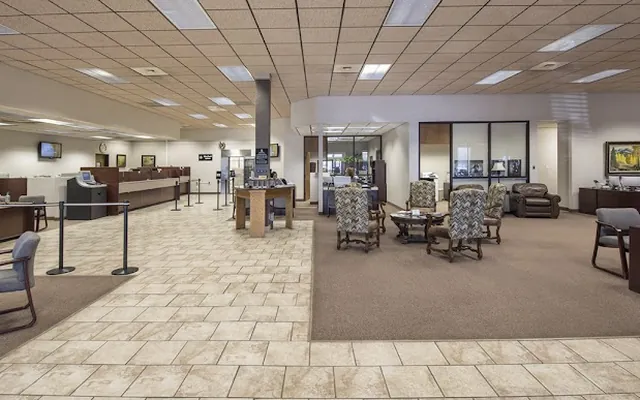 Lea County State Bank location