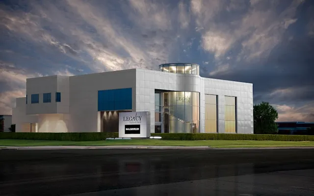 Legacy National Bank location