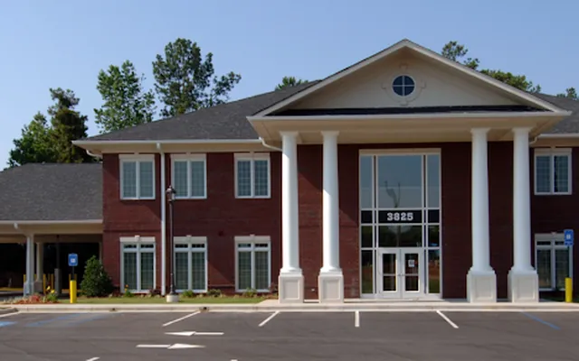 Legacy State Bank location