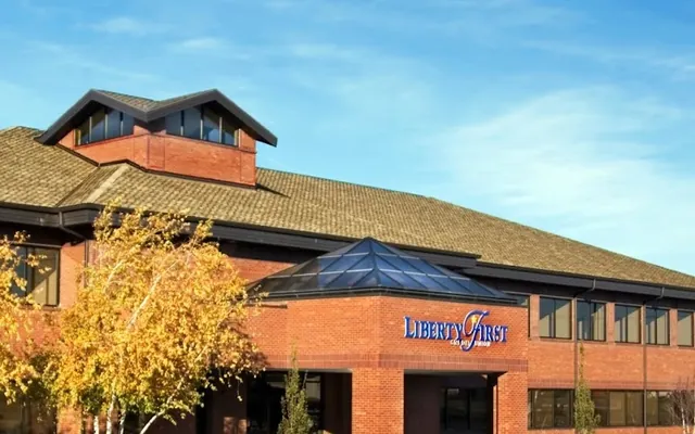 Liberty First CU location