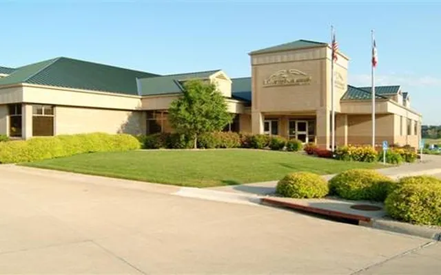 Liberty National Bank location