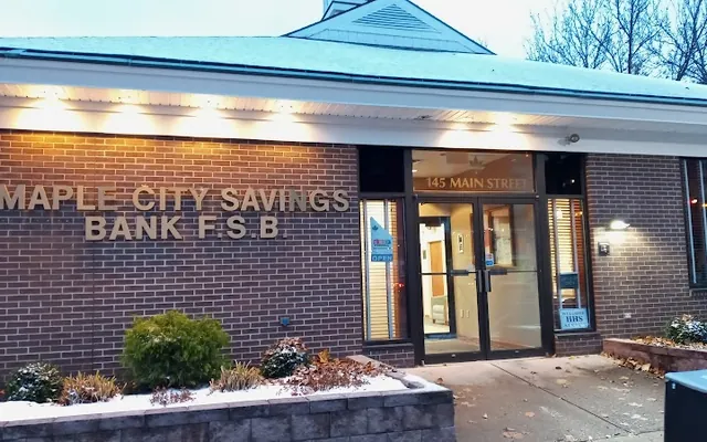 Maple City Savings Bank, FSB location