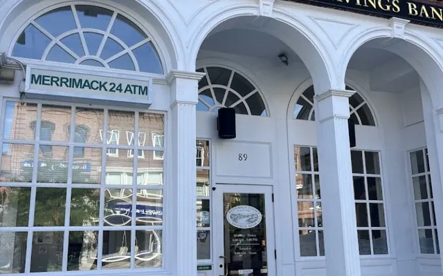 Merrimack County Savings Bank location