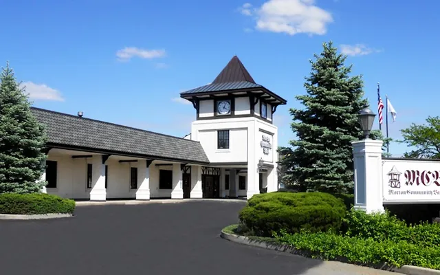 Morton Community Bank location