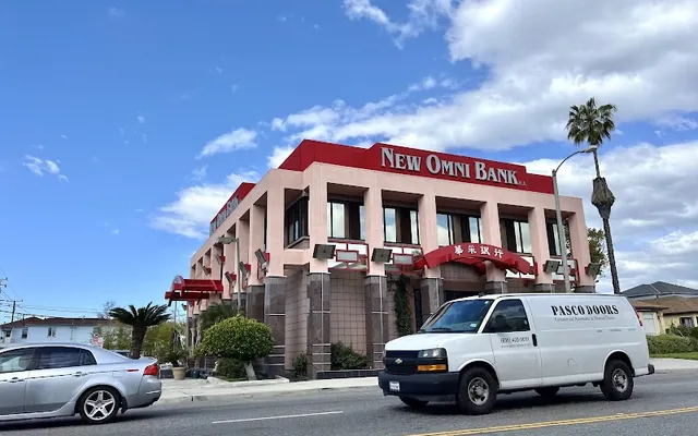 Ubicación de New Omni Bank, National Association