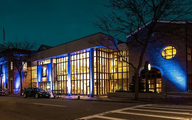 Newburyport Five Cents Savings Bank location