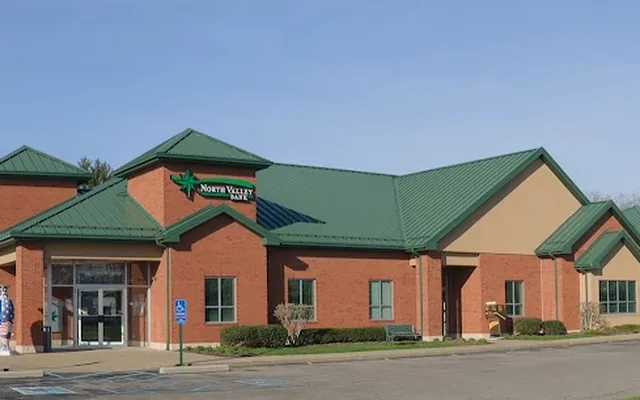North Valley Bank location