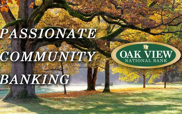 Oak View National Bank location