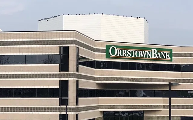 Orrstown Bank location