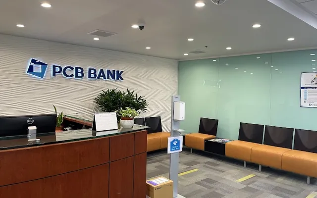 PCB Bank location