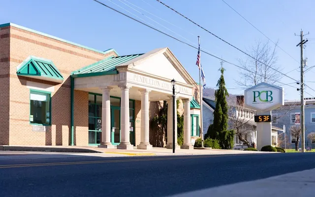 Pendleton Community Bank Inc location
