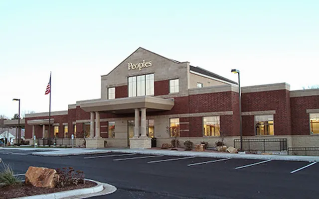 Peoples State Bank location