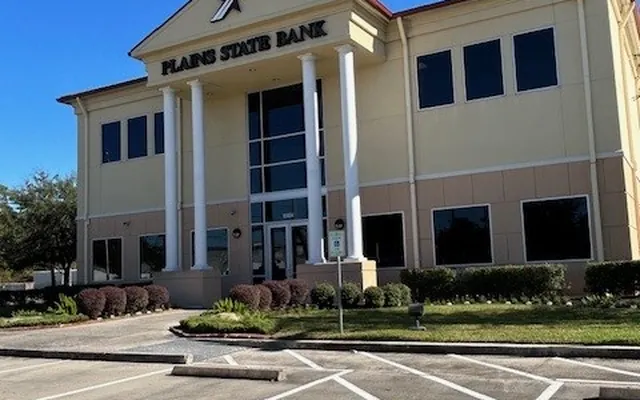 Ubicación de Plains State Bank