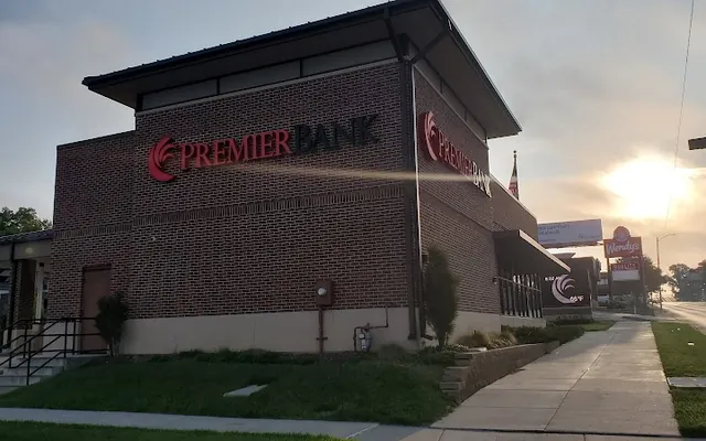 Premier Bank National Association location