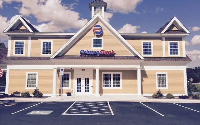 Primary Bank location