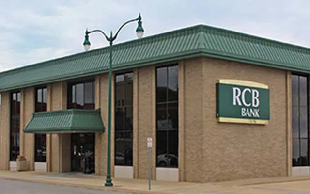 Ubicación de RCB Bank