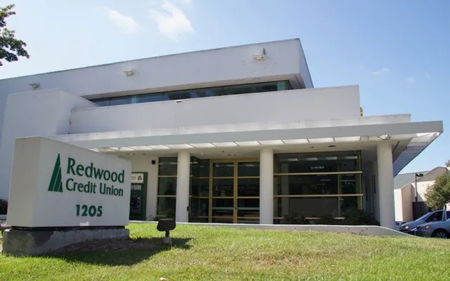 Ubicación de Redwood CU