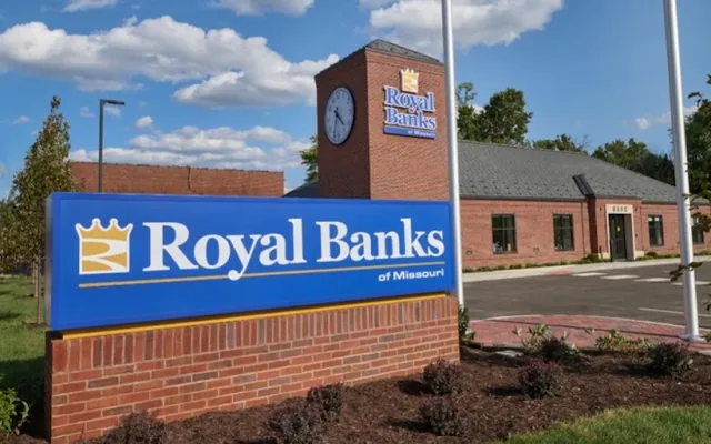 Ubicación de Royal Banks of Missouri