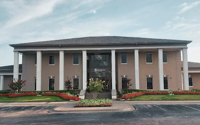 Security Bank location