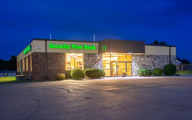 Security First Bank of North Dakota location