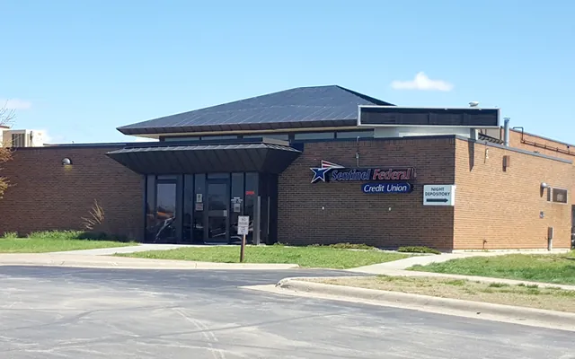 Sentinel Federal Credit Union location