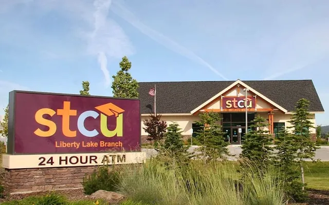 Ubicación de Spokane Teachers CU