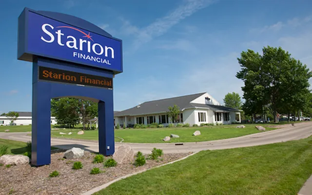 Starion Bank location