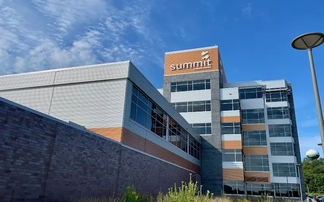 Ubicación de Summit CU