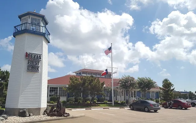 Ubicación de Texas First Bank