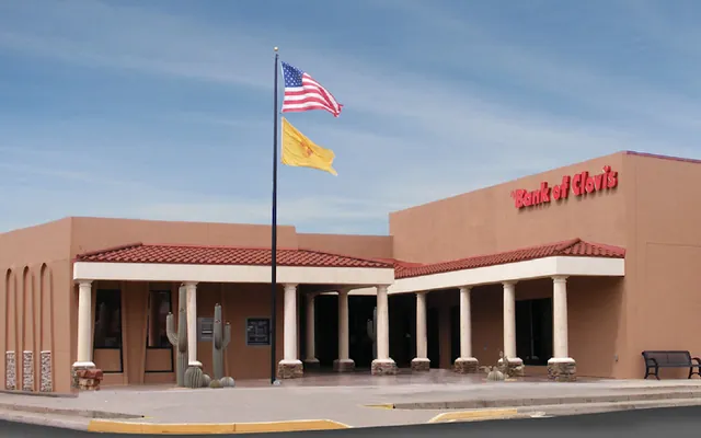 The Bank of Clovis location