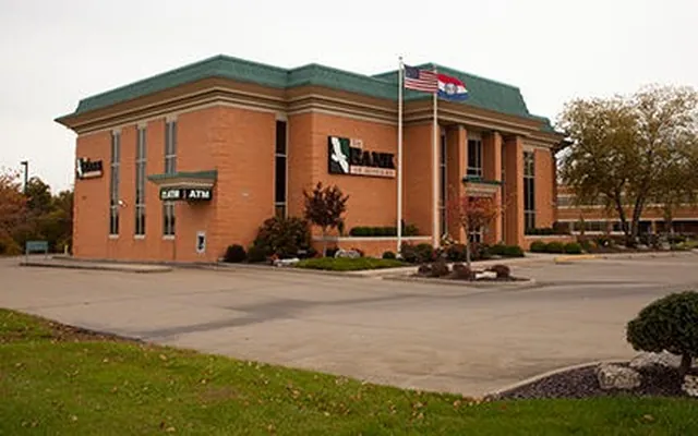 The Bank of Missouri location