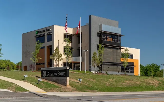 The Citizens Bank location