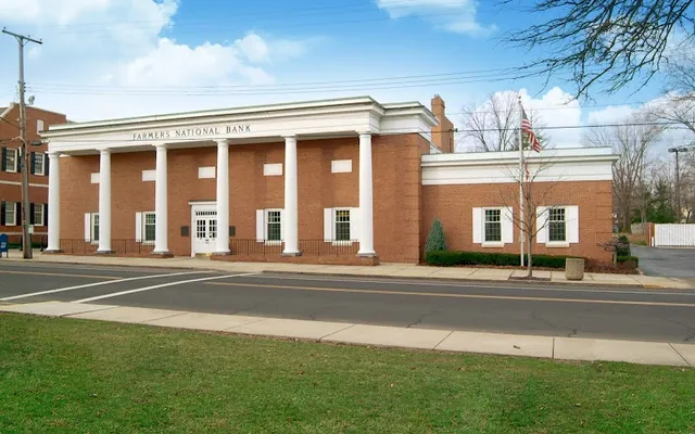 The Farmers National Bank of Canfield location