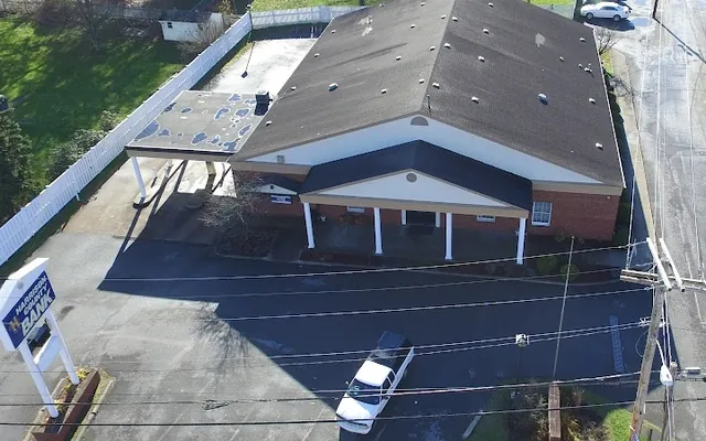 The Harrison County Bank location