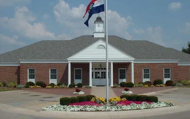 The Missouri Bank location