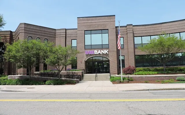 UniBank for Savings location
