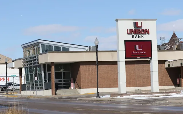 Unison Bank location