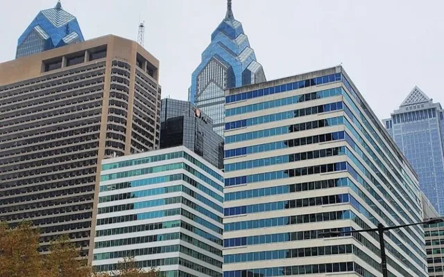 Ubicación de United Bank of Philadelphia