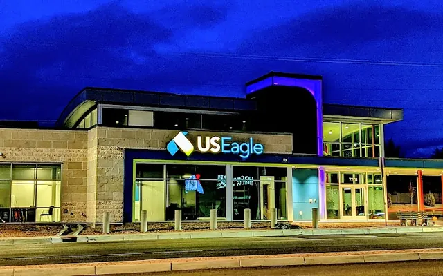 US Eagle FCU location