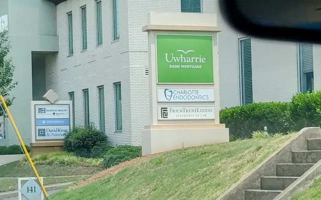 Uwharrie Bank location