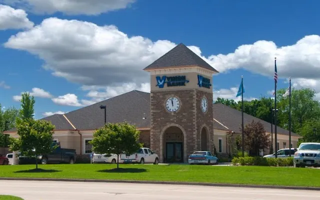 Vision Bank location