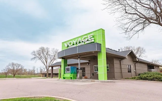 Voyage Federal Credit Union location