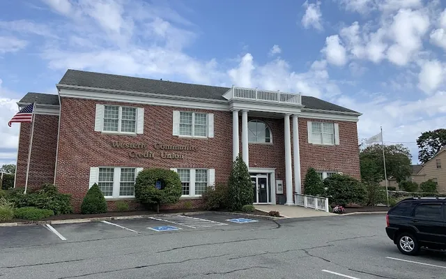 Westerly Community CU location