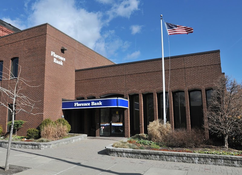 Florence Bank, 85 Main St., Florence.Spring (3/22/16)