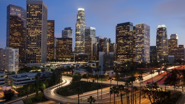 Downtown Los Angeles