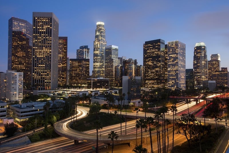 Downtown Los Angeles